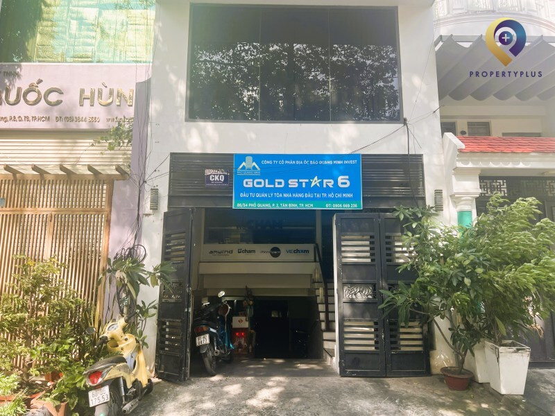 Gold Star 6 Phổ Quang